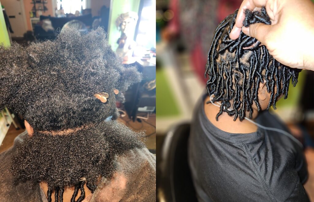 Loc Start & Repair Transformations