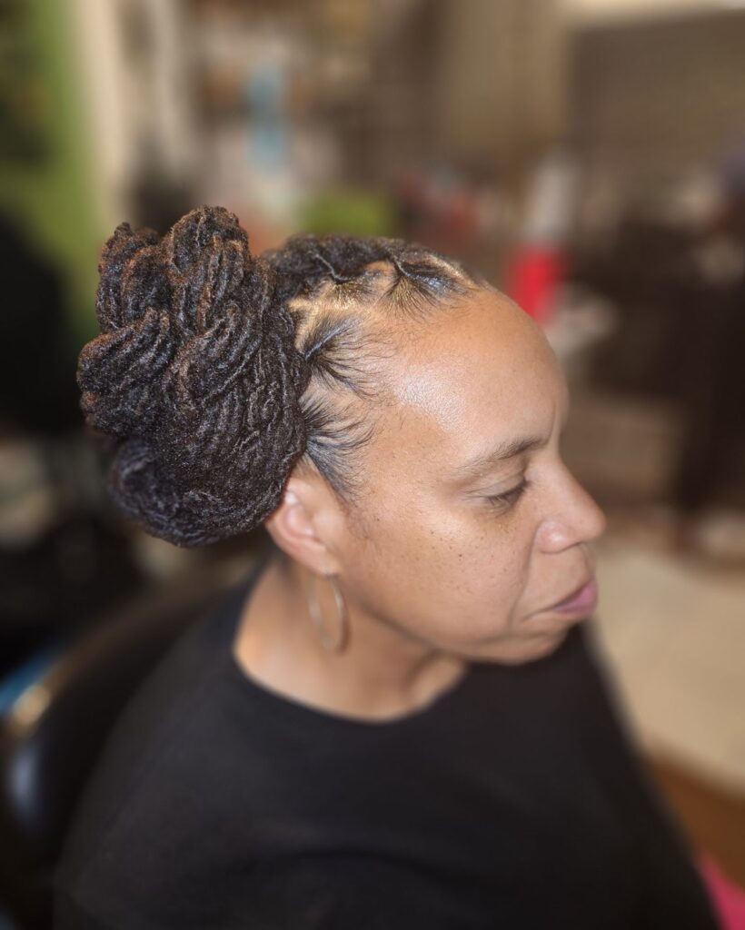 Happy customer