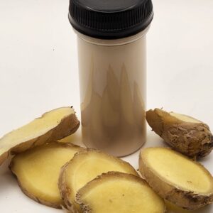 Isan's Naturals Ginger Magic Milk