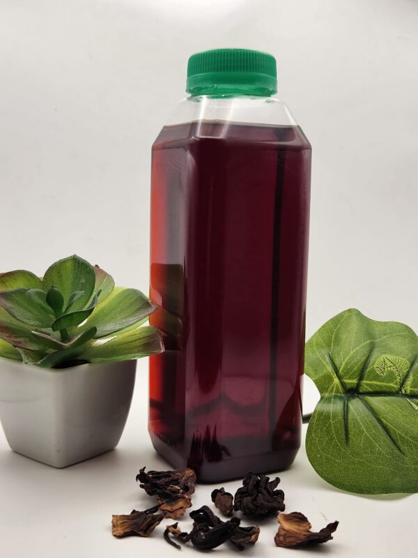 Photo of Ginger Mint Sorrel
