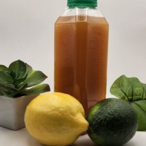 A photo of Isan's Naturals Rose Water Punch