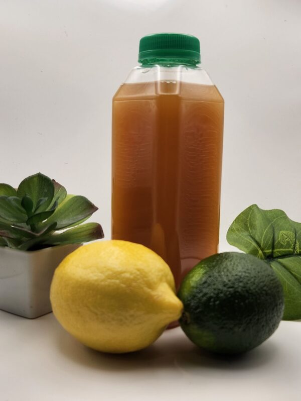A photo of Isan's Naturals Rose Water Punch