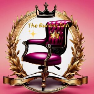 The Queens Den Logo