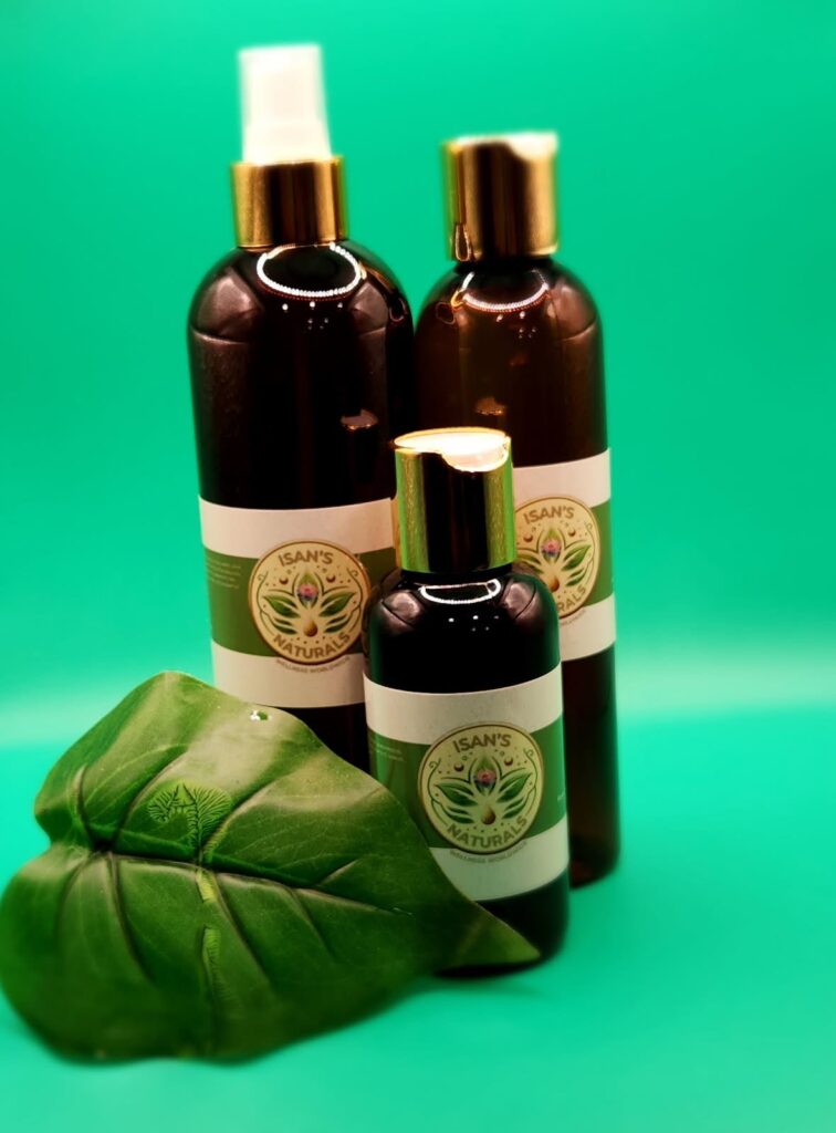 Photo of Isan's Naturals Products